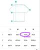 [USED] Official RUNSEOKJIN T-shirt, Beige, Korean Goyang, Jin Face Tee
