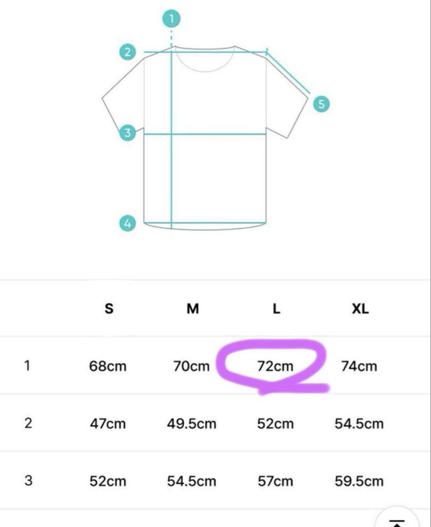 [USED] Official RUNSEOKJIN T-shirt, Beige, Korean Goyang, Jin Face Tee