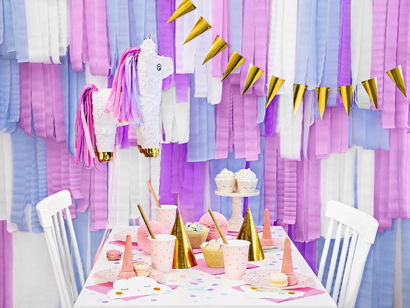 Partydeco Piniata Jednorożec