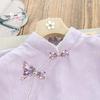Satins Fabric Butterfly Knot Button Ideal For Wedding Dress And Clothing Embellishment