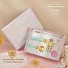 Creative Retro Multi-Color Wax Pellets Gift Box for Sealing Envelopes