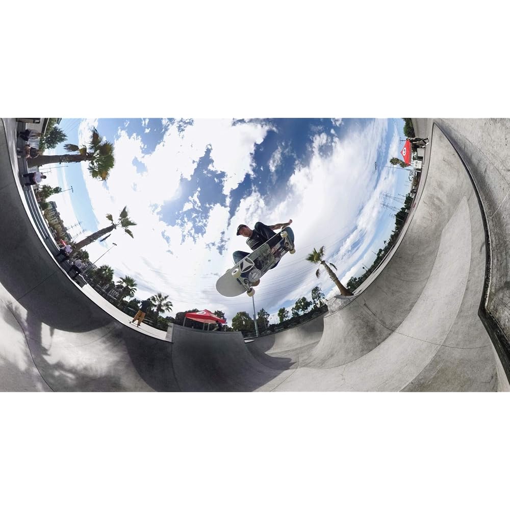 GoPro (GoPro Official) MAX Grip & Tripod | ASBHM-002 [Domestic Genuine Product]