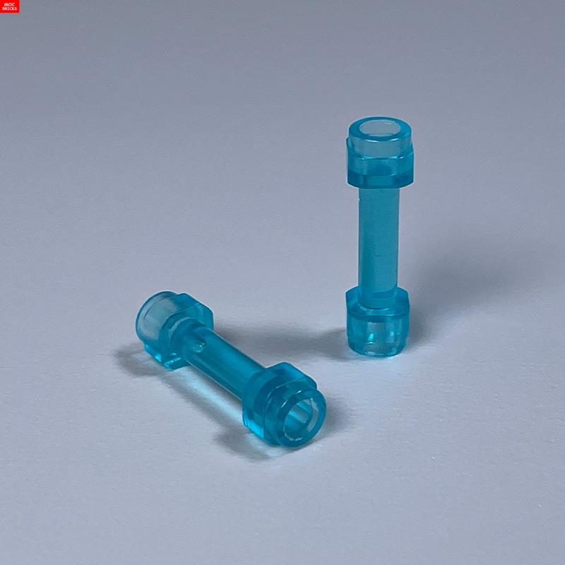 Teil 66909 67131 Bidirektionale Verbindung Griff Glatte Erweiterte Bausteine-Set Partikel DIY Spielzeug Kinder Geburtstagsgeschenk