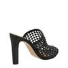 Salvatore Ferragamo Ellas X5 Caged Mules Black