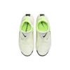 Nike GO FlyEase Phantom Ghost Green Women Sneakers White Black DR5540-004