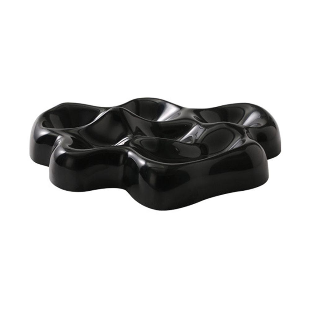 Elegant Jewelry Tray Cloud Shape Earrings Display Tray Stylish Jewelry Storage  Home Decoration