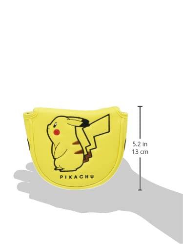 Pikachu Mallet Putter Cover