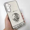 S-Sleep Band T-TokenS Phone Case For Samsung S26 Ultra S25 Edge Ultra S23 S22 S21 S20 Ultra Plus S24 Fe Glass Cover
