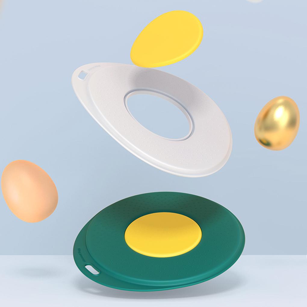 Bowl Placemat Heat Insulation TPR Pot Coaster Non-slip Washable Table