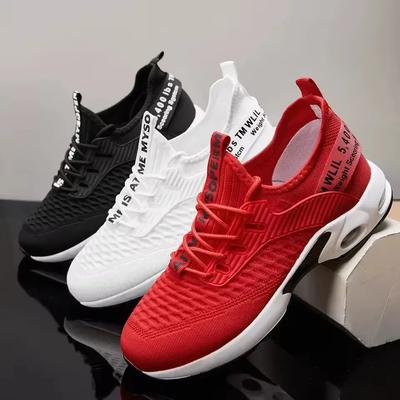 Herren Vulkanisierte Walking Laufschuhe Leichte Tennisschuhe Atmungsaktive Mode Sneaker Geeignet für Herren Outdoor-Aktivitäten
