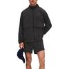 On Performance Jackets Men's Espresso Hooded (Non-detachable) Moderate (Unisex) Jackets 1MG30664959