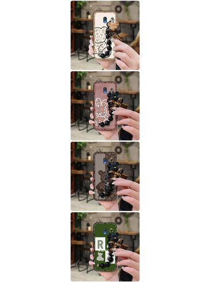 Trendy Liquid Silicone Alcatel Phone Case - Cute, Funny, Soft Shell for Couples, Men's and Women's Models, High-End Design