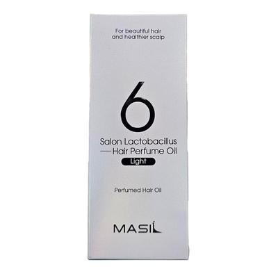 Masil 6 Salon Lactobacillus Hair Light Oil 66ml