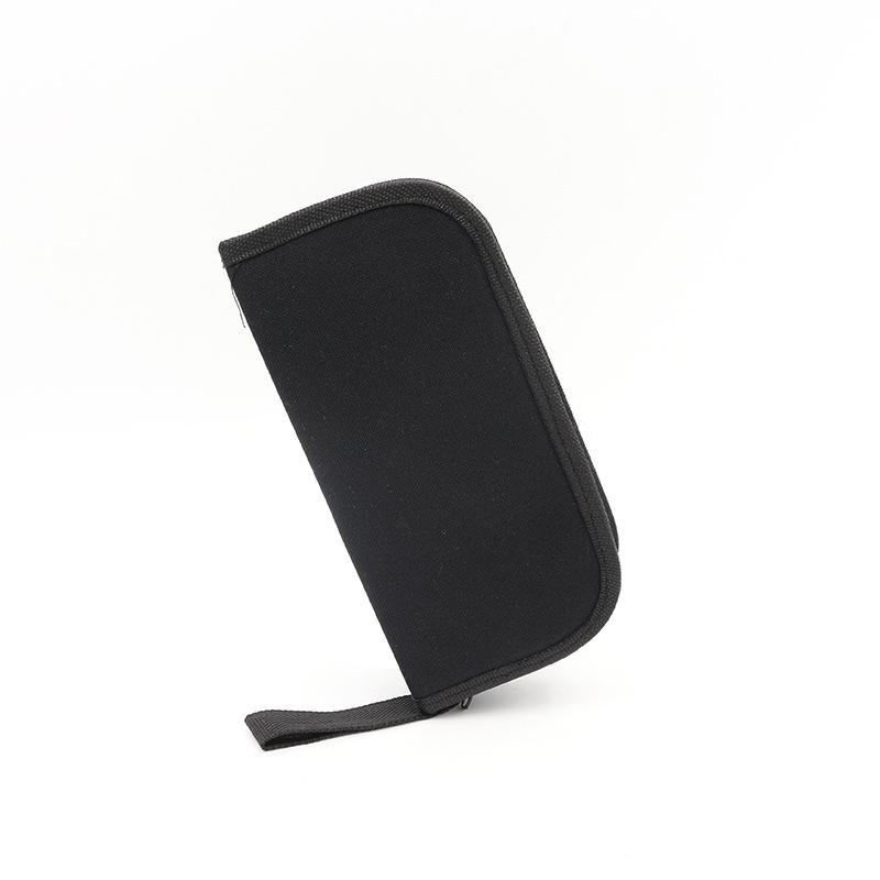 16-Piece Watch Repair Tool Set: Strap & Back Cover Removal, Chain Adjustment Tools.