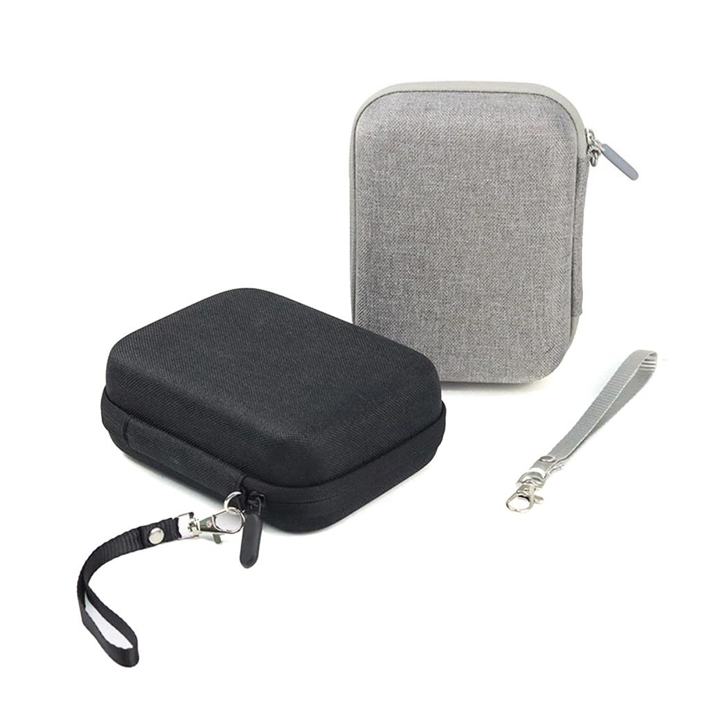 Shockproof Carrying Case for Mini EVO Mini Link Camera Storage Bags Protective Box Fabric Covers Camera Accessories