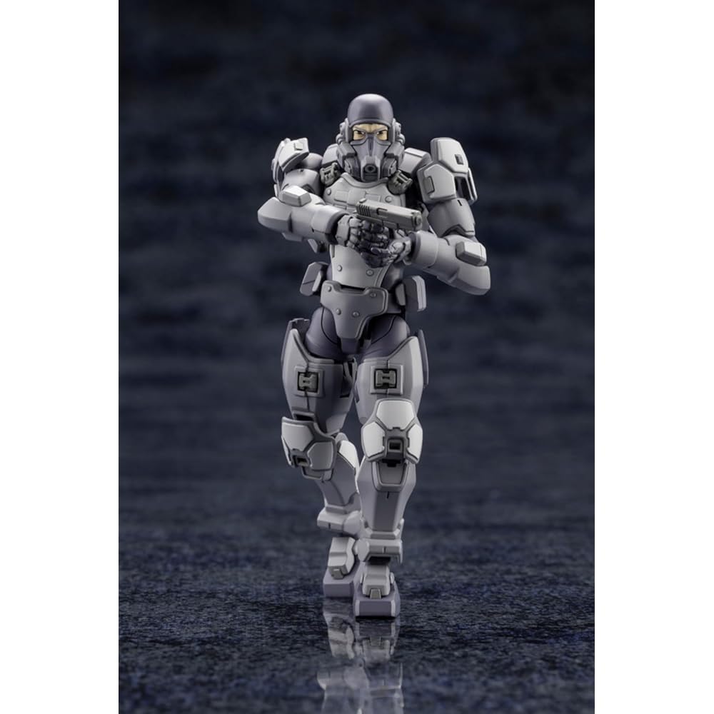 Kotobukiya Hexagear Governor Parapawn Sentinel Ver.2.0 1/24 Scale Plastic Model 74mm Height