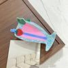 Goblet Shape Cocktail Theme Hair Clip Acrylic Acrylic Hair Claw  Party Accessories