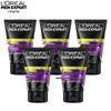 L'Oréal Men Expert Hydra Energetic Charcoal Cleanser 5x100ml