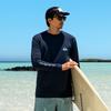 QUIKSILVER Men'S Loose Fit Rash Guard Mt1080Kqs
