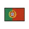 Patchion Drapelul Portugaliei - De cusut - Petec/Insignă/Emblemă Brodată