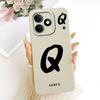 For Realme Note 80 Case RMX5388 Cute Lucky Letters Cover Shockproof Soft TPU Phone Case For Realme Note80 Note 80 4G Fundas Bags