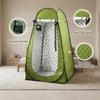 Best Camping Shower Tent - Thickened Cotton Warmth Outdoor Shower & Bathing Accessory for Hiking, Fishing