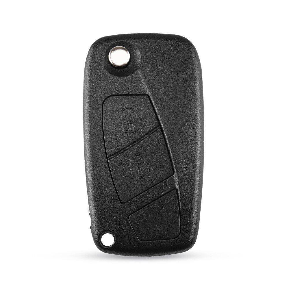 3 Buttons Key Shell Case Housing For Fiat Ducato Idea Panda Punto Stilo SPI22