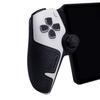 TALONGAMES PS5 Portal Controller Grip Ultra Version with Enhanced Sweat and Button Includes tape and stickers for the PlayStation Includes one set of