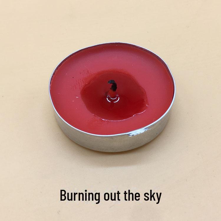 Smokeless Moxa Stick Candle for Moxibustion Device - Confession Artifact for Igniting Moxa Sticks in Candle Shape