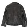 beautifulpeople 1260402401 Black Leather Riders Jacket Jacket 140 blackUsed
