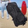 140L Zipper SurfBoard Sack Kayaker Receives Carry Bag Roller Skating Package Outdoor Storage