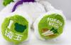 Local Bear - Saitama Fukaya Green Onion Plush Toy S - Saitama Limited Edition - Fujini Sei
