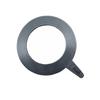 W Baipu Universal Flange Rubber Gasket