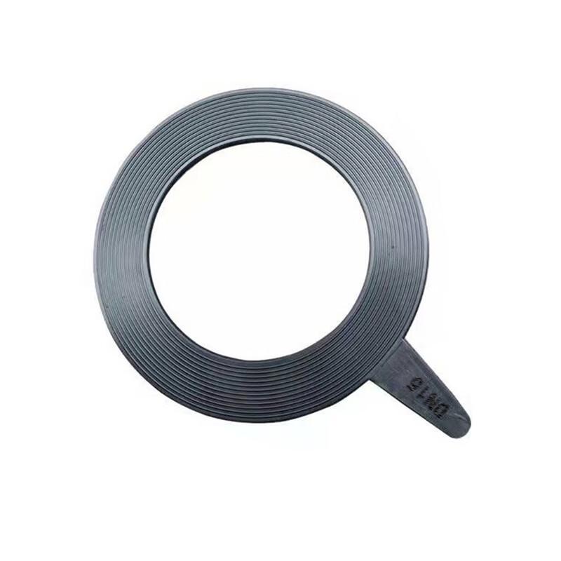 W Baipu Universal Flange Rubber Gasket