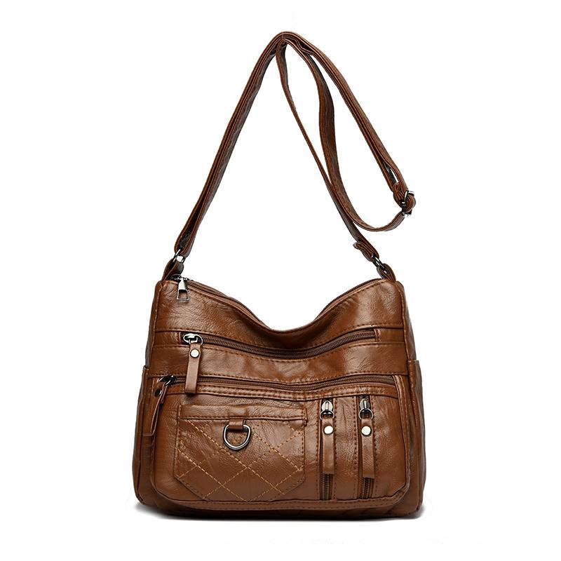 Women's Shoulder Bag Mother Bag Large Capacity Crossbody Bag