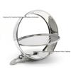 Stainless Steel Cake Mold with Buckle - Kitchen Baking Utensil