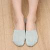 Fashion Breathable Non-slip Ankle Hosiery Boat Socks Low Cut Cotton