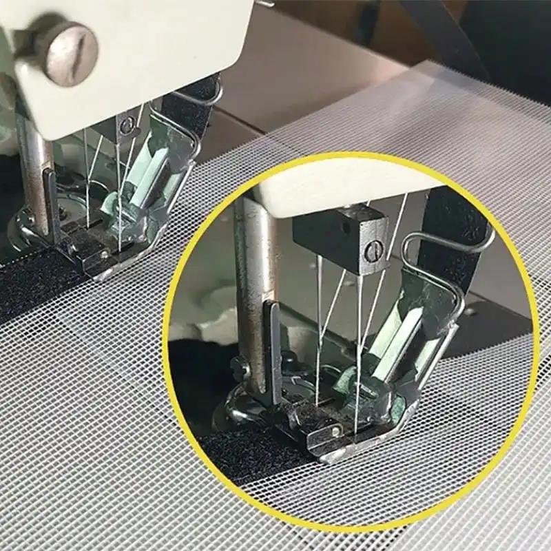 Self-Adhesive Mosquito Netting Window Screen No Drill Sand Window Curtain Self-Installation Invisible Household Insect-Proof Net Power Window 7