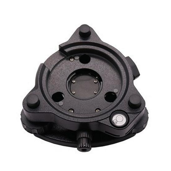 GPS RTK Theodolite Total Station Tripod Centering & Pointing Device with Prism Base Connector