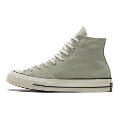 Chuck Taylor All Star 1970s Comfort Trend High-Top Espadrilles Unisex Soft Mist Green