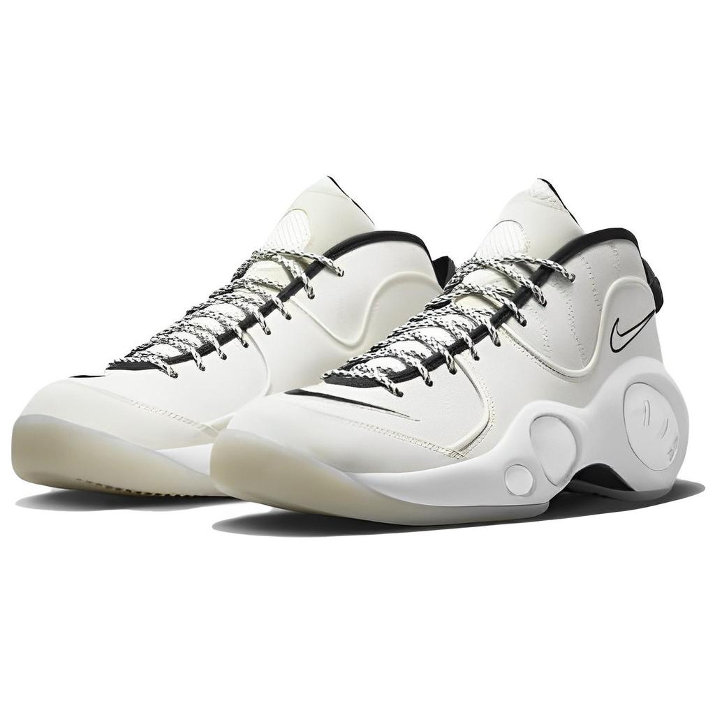 Nike Air Zoom Flight 95 Sail Pale Ivory Metallic Silver DX5505-100