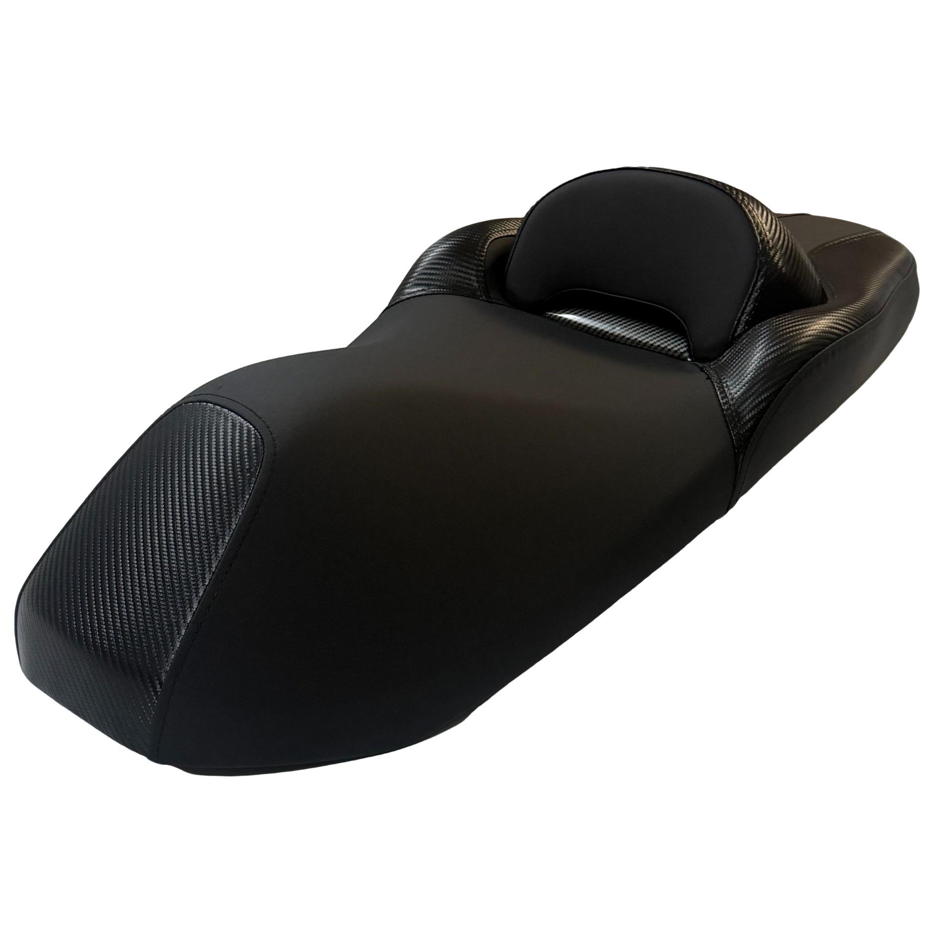 Haojue UFR150 Роскошная спинка: Мягкая, водонепроницаемая и эргономичная подушка на сиденье