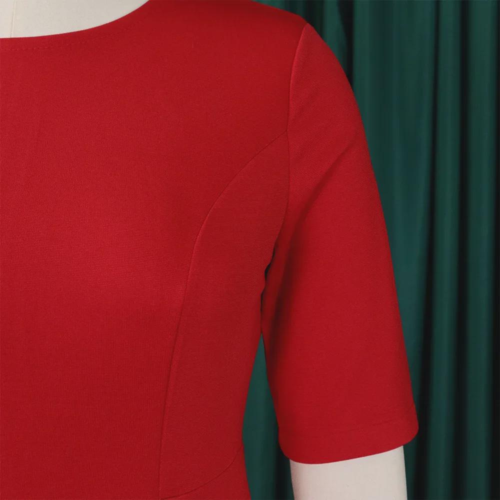 D357 Plus Size Women's Summer 2023 Solid Color Bodycon Tassel Pencil Skirt Dress