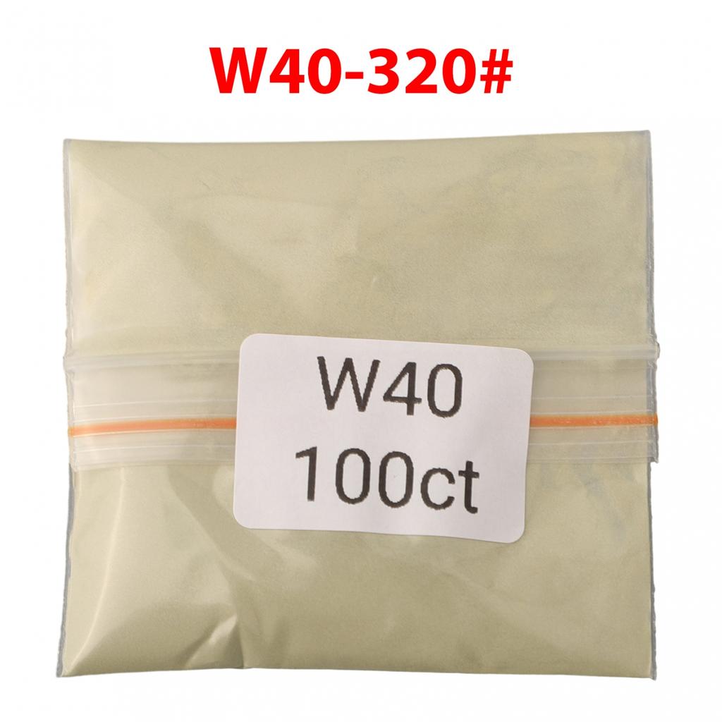 Polishing Powder Weight 20g Suitable for Various Applications