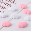 4pcs Refrigerator Magnets Cartoon Cute Cloud Fridge Magnet Sticker Message Home Decoration