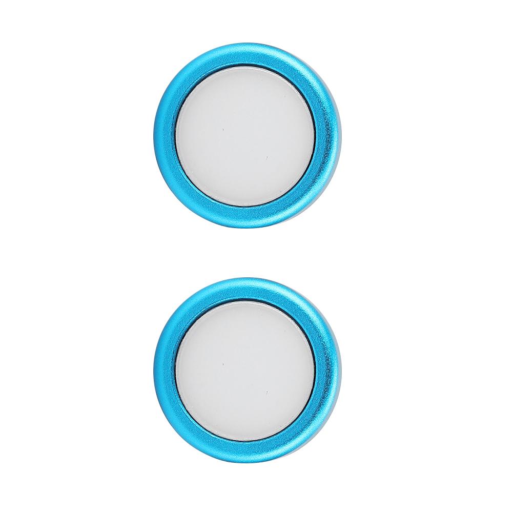 2PCS Silicone Gel Button   Protective Cover for   Game Controller Joystick