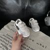 2025 Summer New Baby Functional Shoes 1-3 Toddler Shoes Mesh Breathable Girls Forrest Gump Shoes Boys Net Shoes