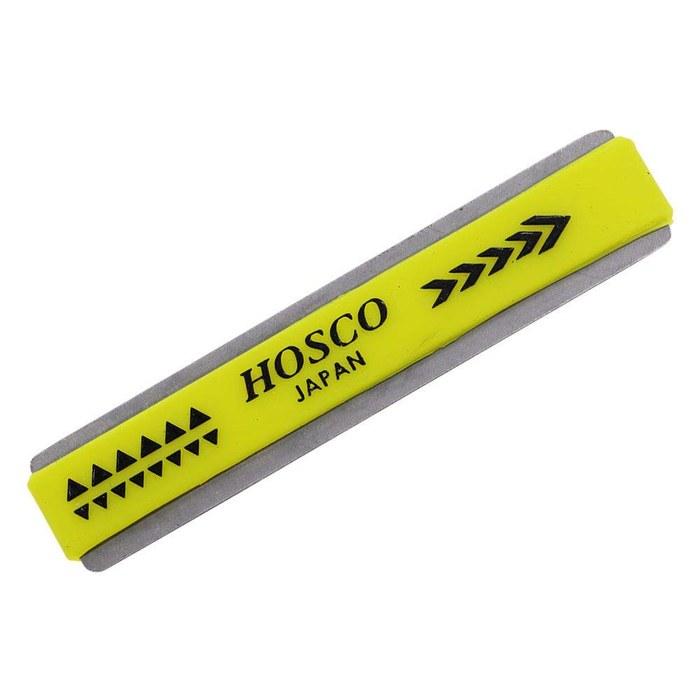 Компактный напильник для ладов HOSCO Luthiers Tools (Д=100мм) Средняя (2Р) H-FF2