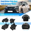 4Pcs Front Rear Left Right Side Door Lock Actuator Motor for Toyota RAV4 00-05 69120-42080 69110-42120 69120-12080 69110-12080