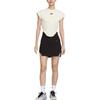 Nike Sportswear Tech Fleece Women'ss Sleeveless T-shirt 'Ivory/black' FQ1851-110